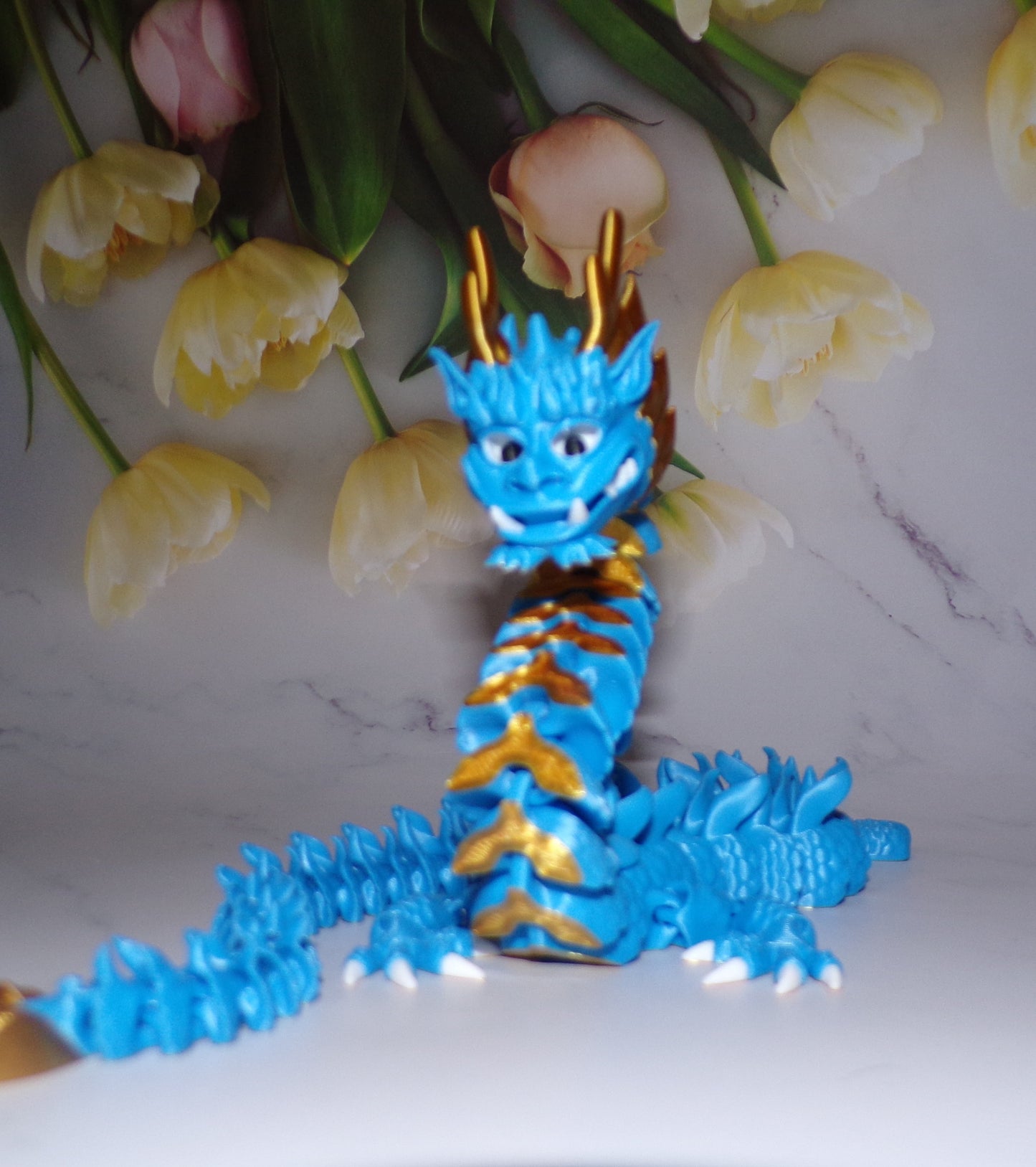 Imperial Dragon - Wonderland 3D Printing