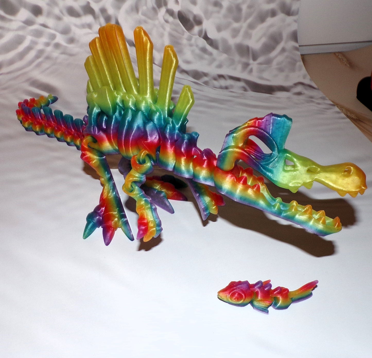 Spinosaurus - Wonderland 3D Printing
