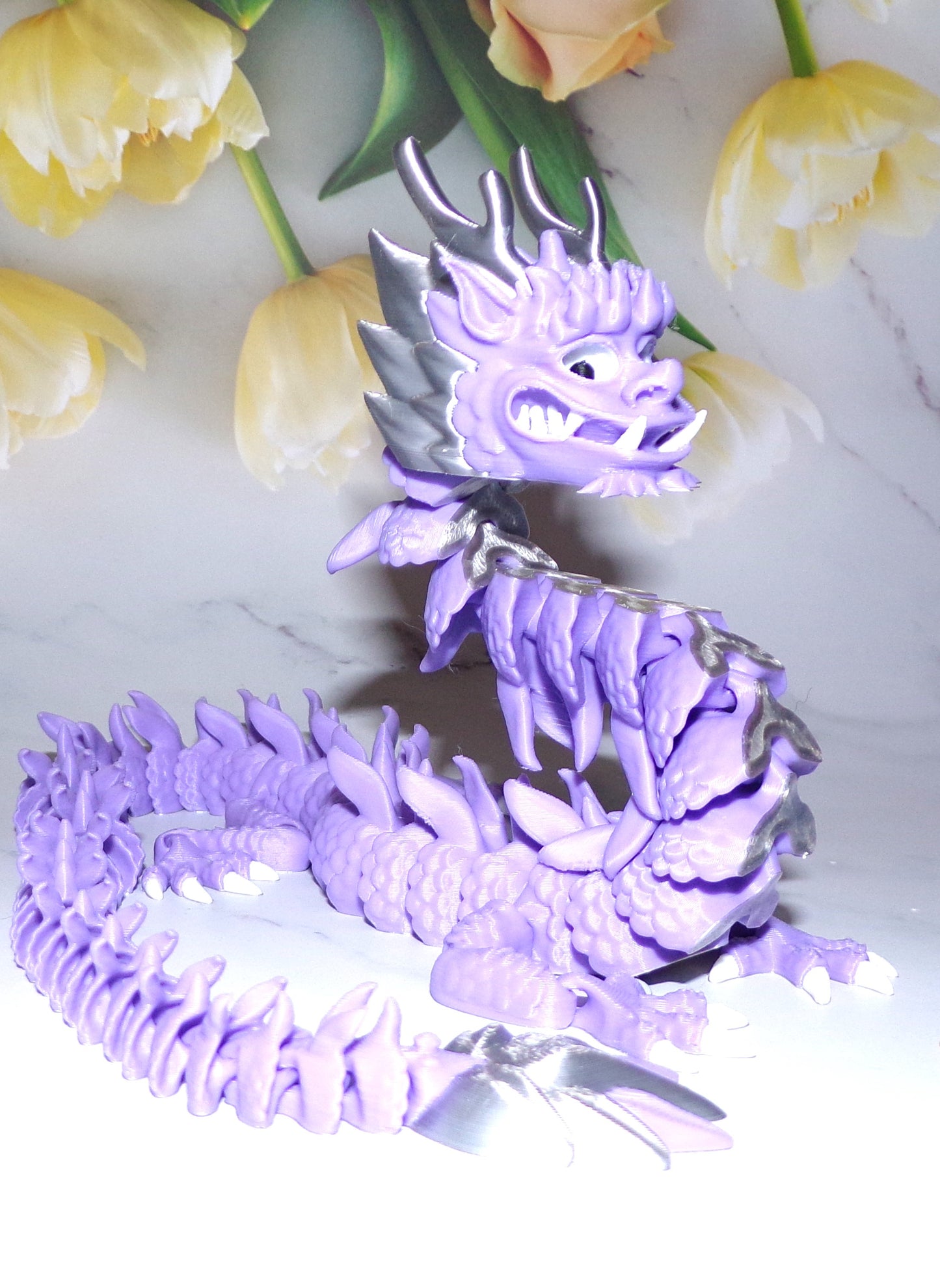 Imperial Dragon - Wonderland 3D Printing