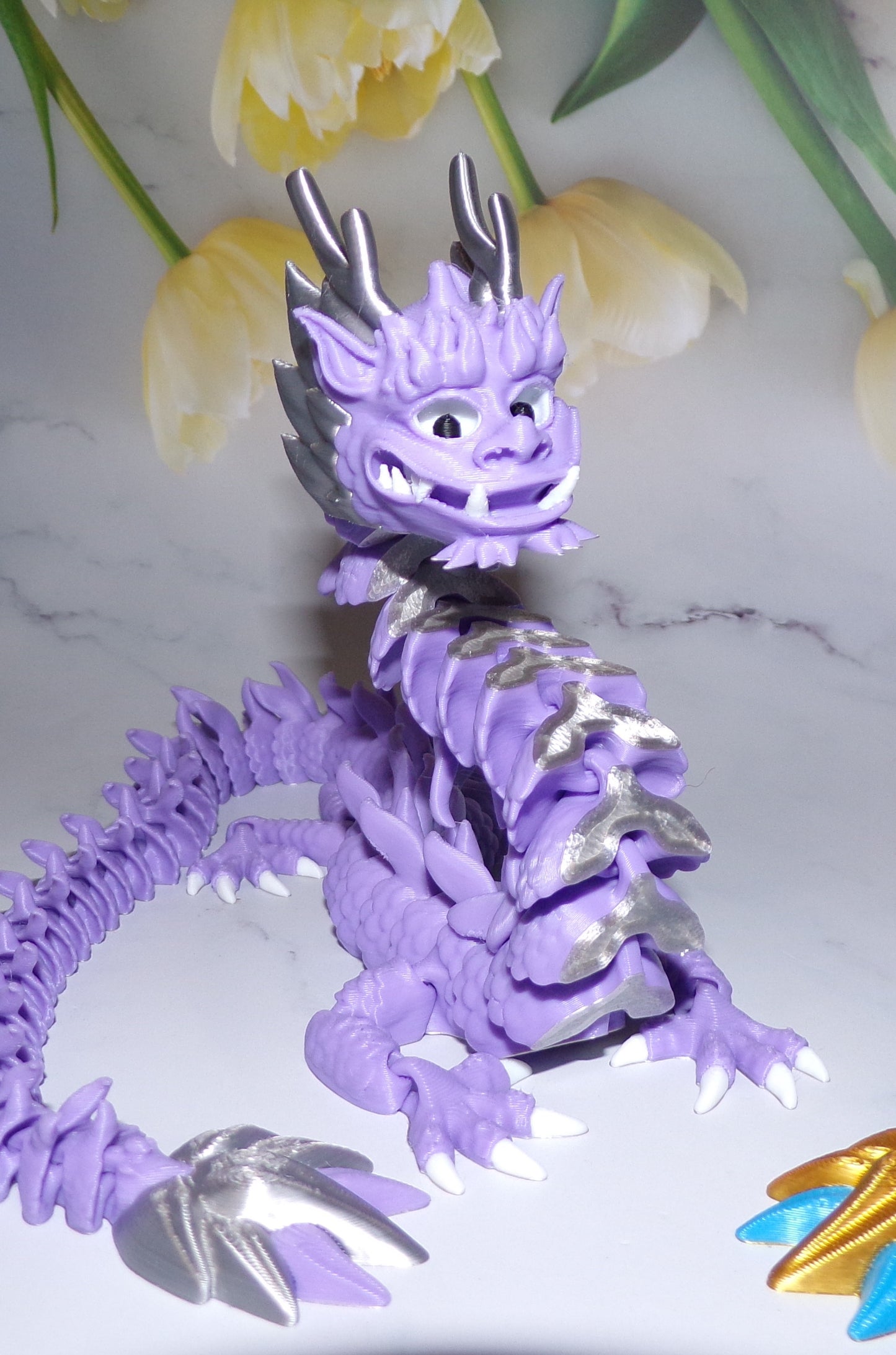 Imperial Dragon - Wonderland 3D Printing