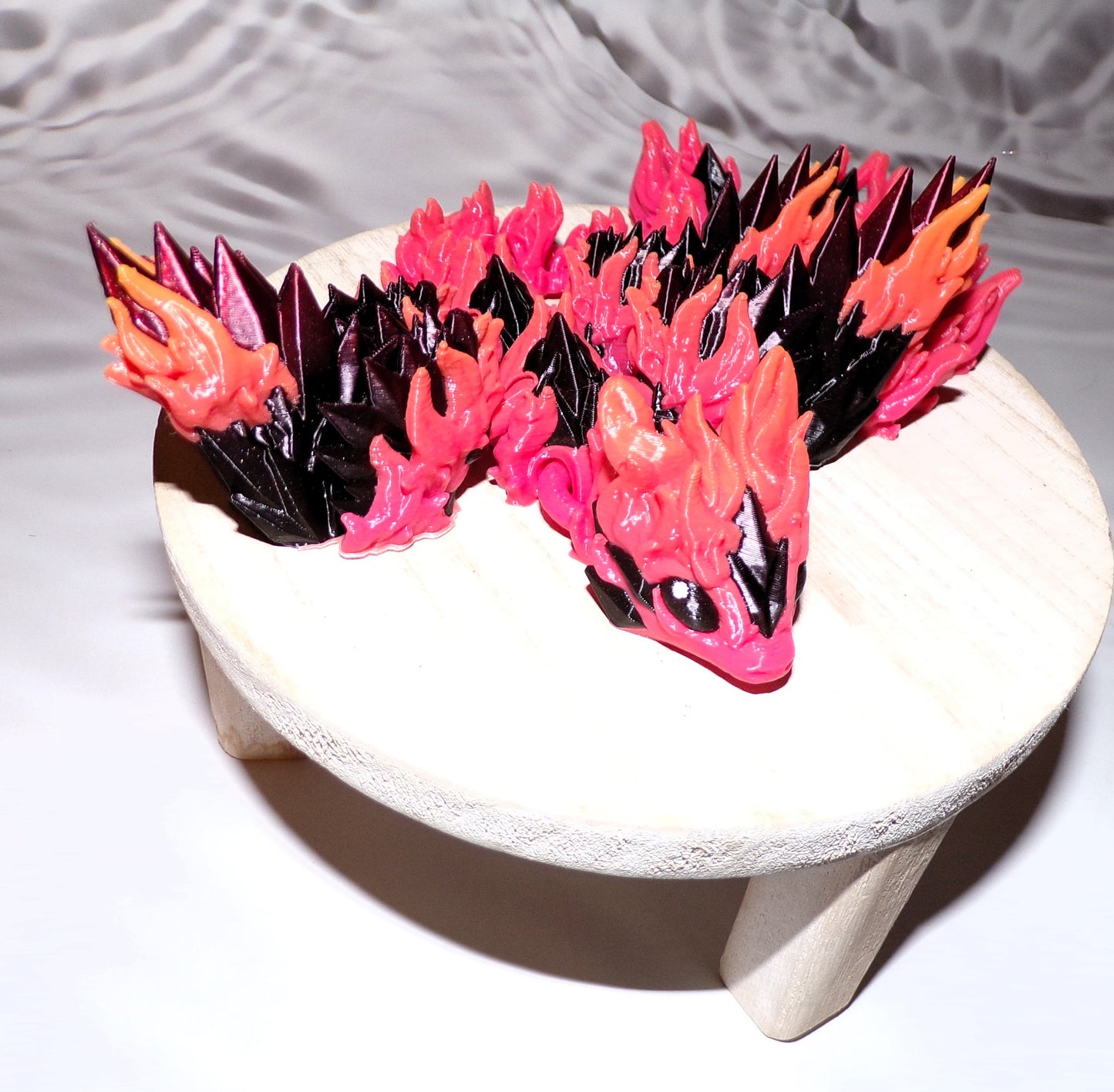 Fire Dragon Sprite - Wonderland 3D Printing