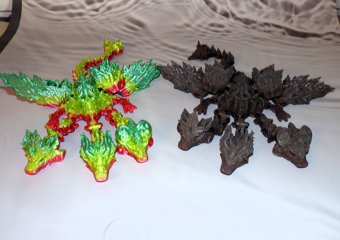 Forest Dragon - Wonderland 3D Printing
