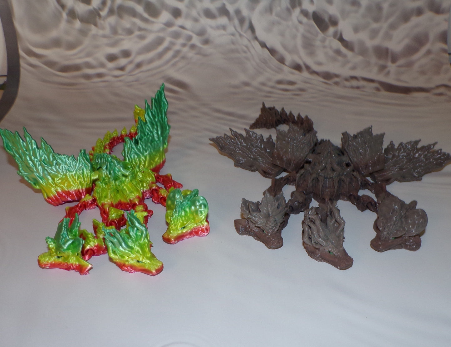 Forest Dragon - Wonderland 3D Printing