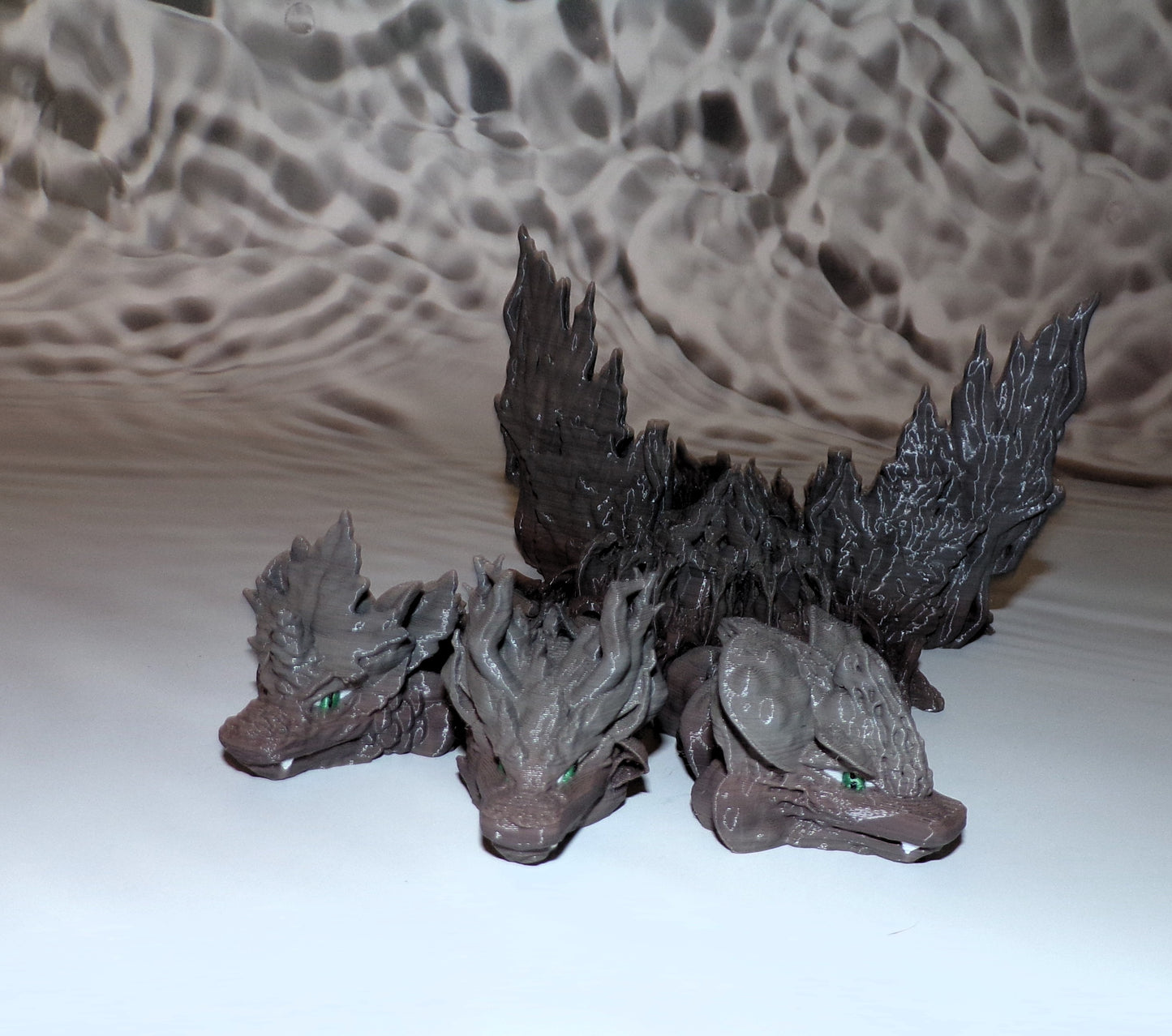 Forest Dragon - Wonderland 3D Printing
