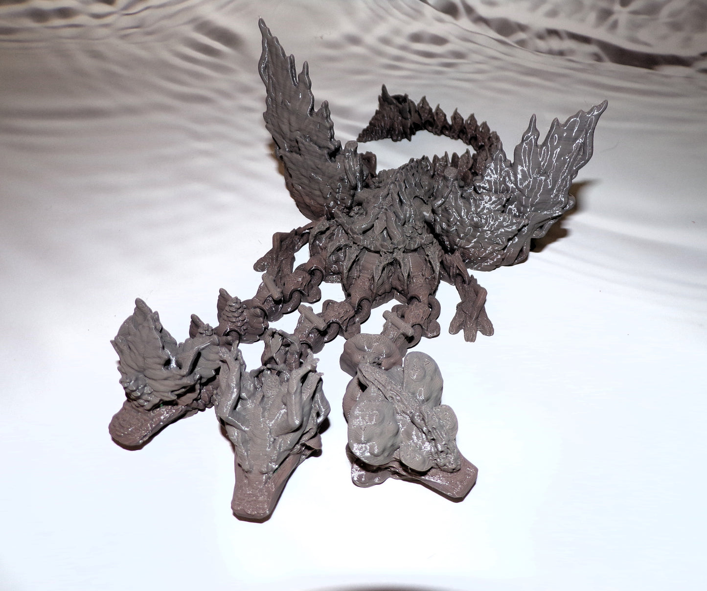 Forest Dragon - Wonderland 3D Printing