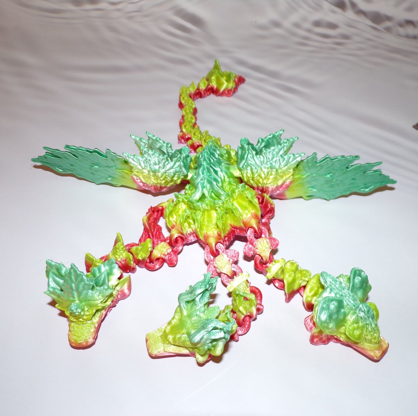 Forest Dragon - Wonderland 3D Printing