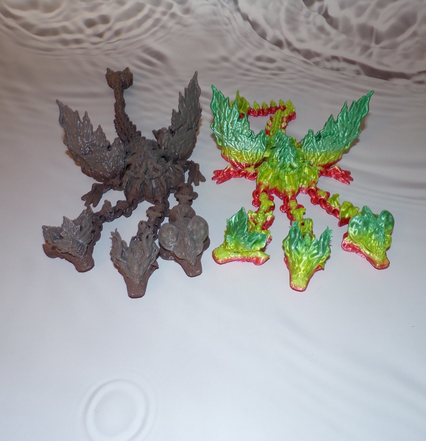 Forest Dragon - Wonderland 3D Printing