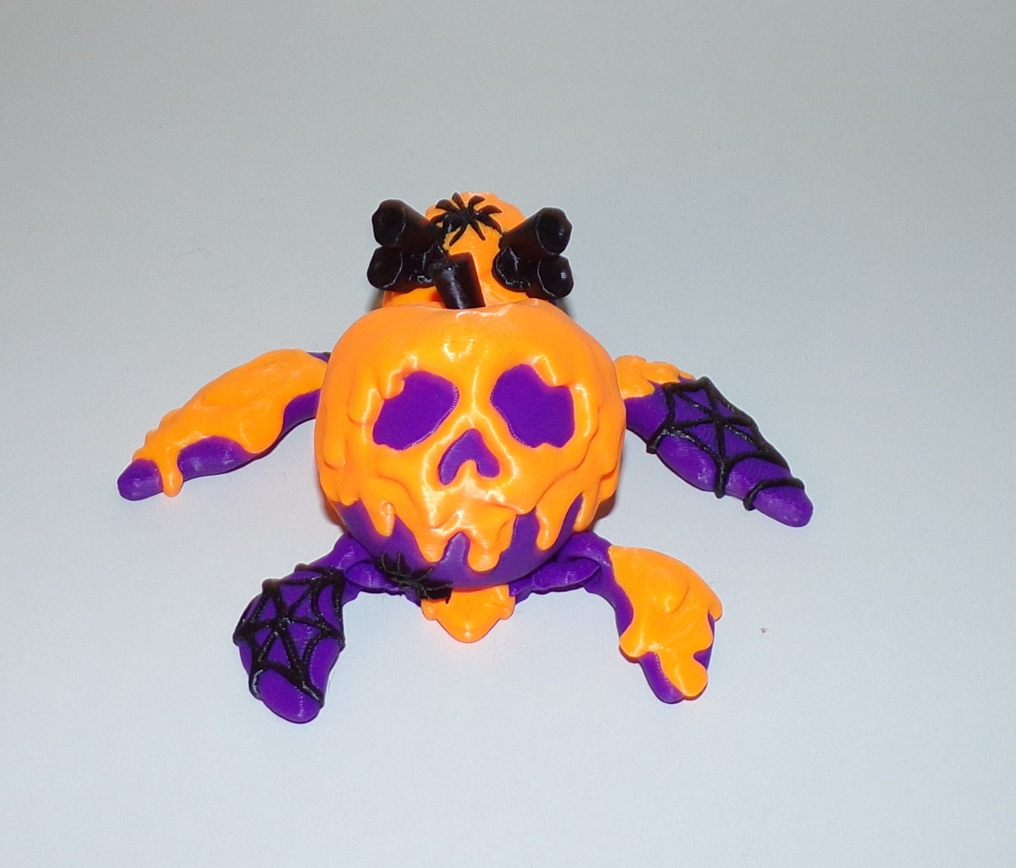 Poison Apple Turtle - Wonderland 3D Printing