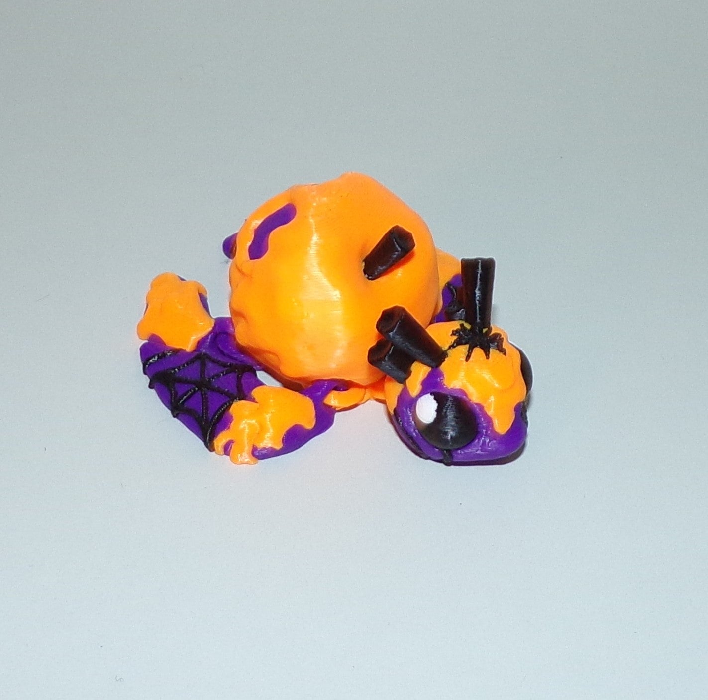 Poison Apple Turtle - Wonderland 3D Printing