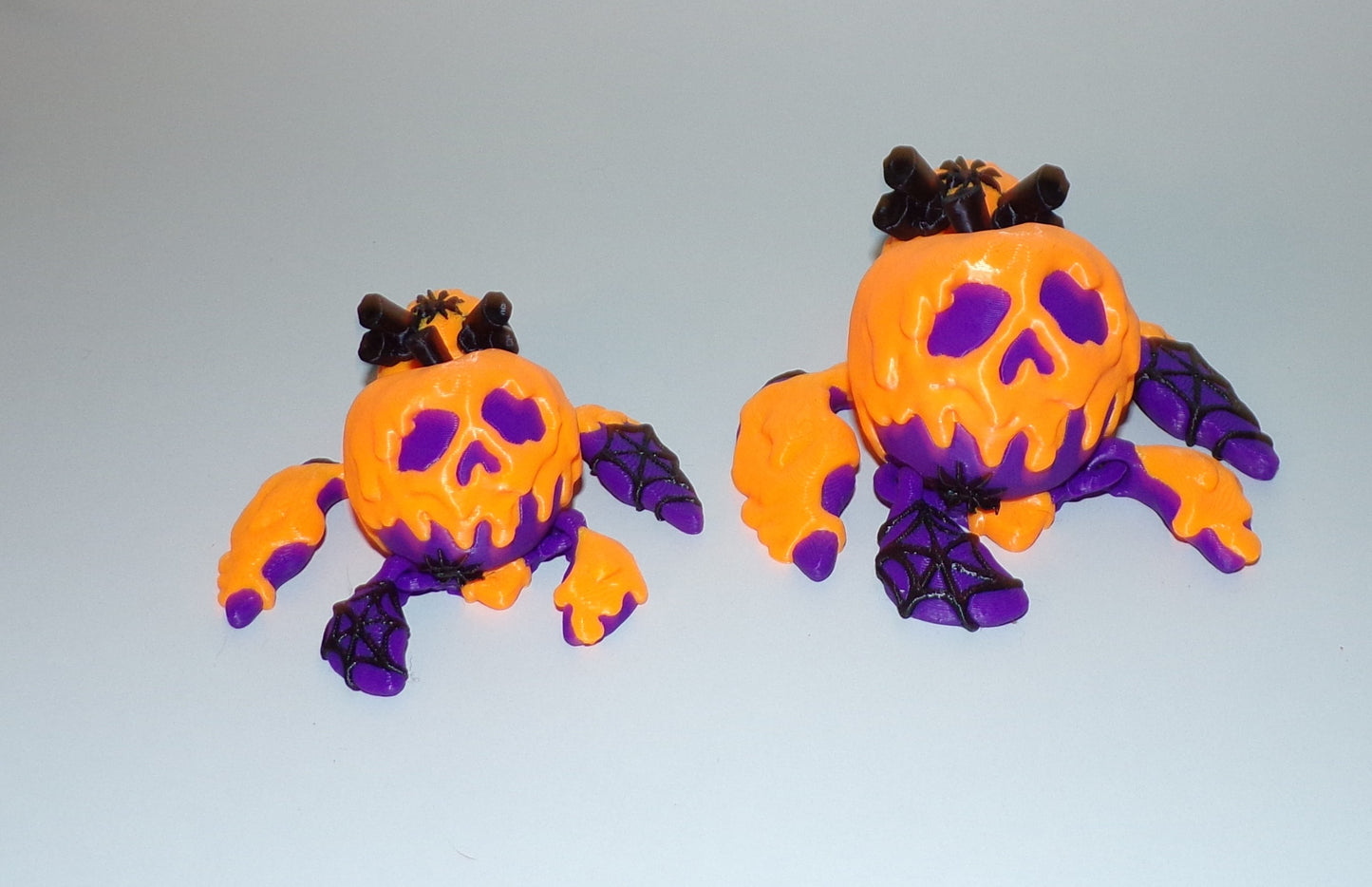 Poison Apple Turtle - Wonderland 3D Printing