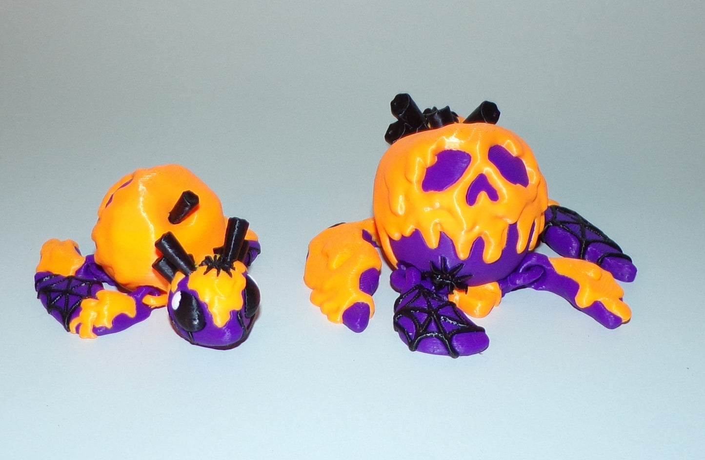Poison Apple Turtle - Wonderland 3D Printing