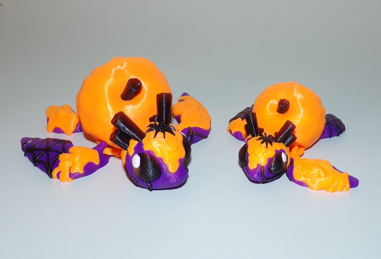Poison Apple Turtle - Wonderland 3D Printing