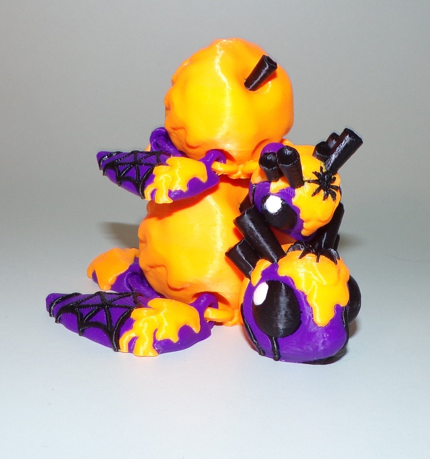 Poison Apple Turtle - Wonderland 3D Printing