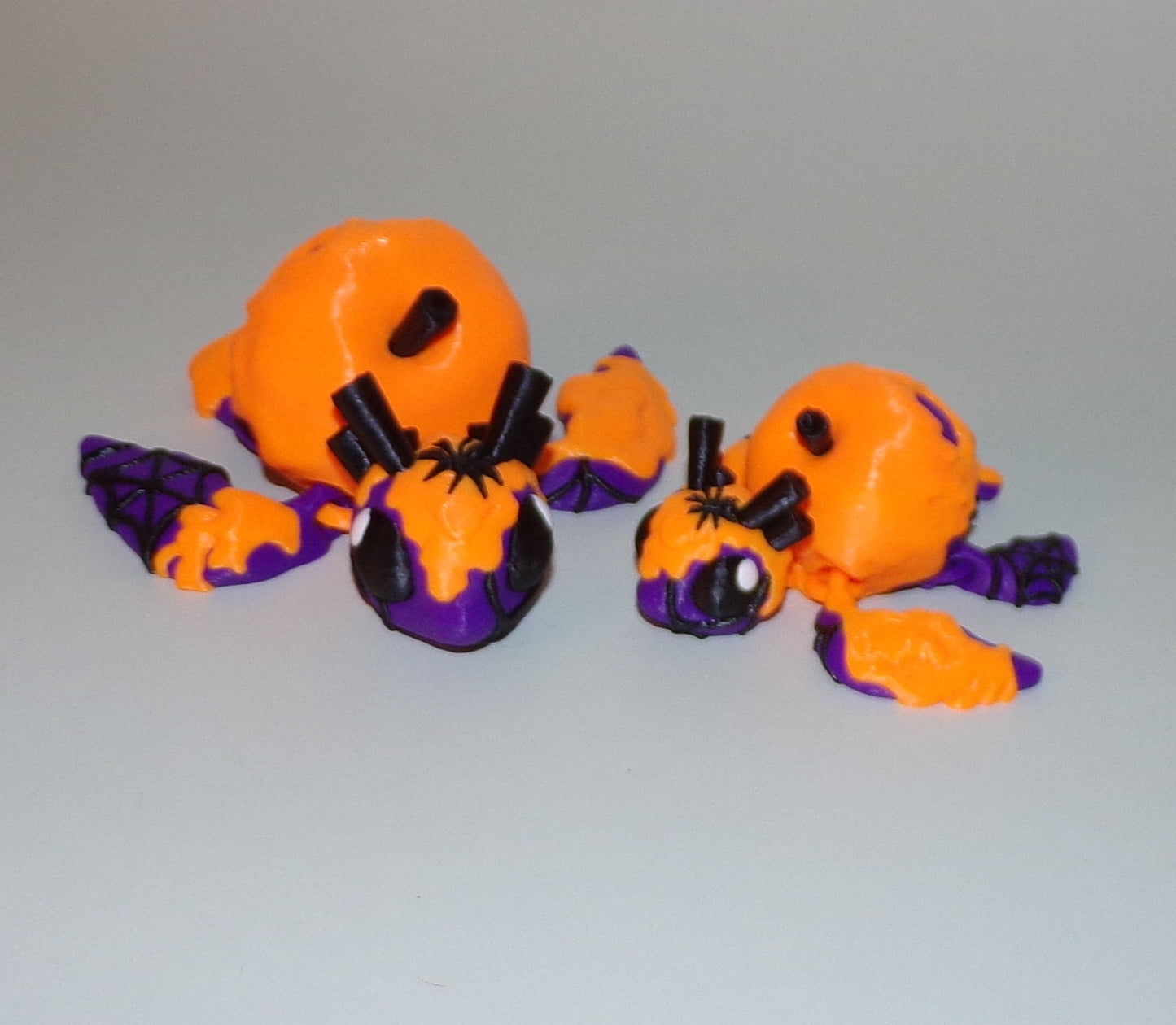 Poison Apple Turtle - Wonderland 3D Printing