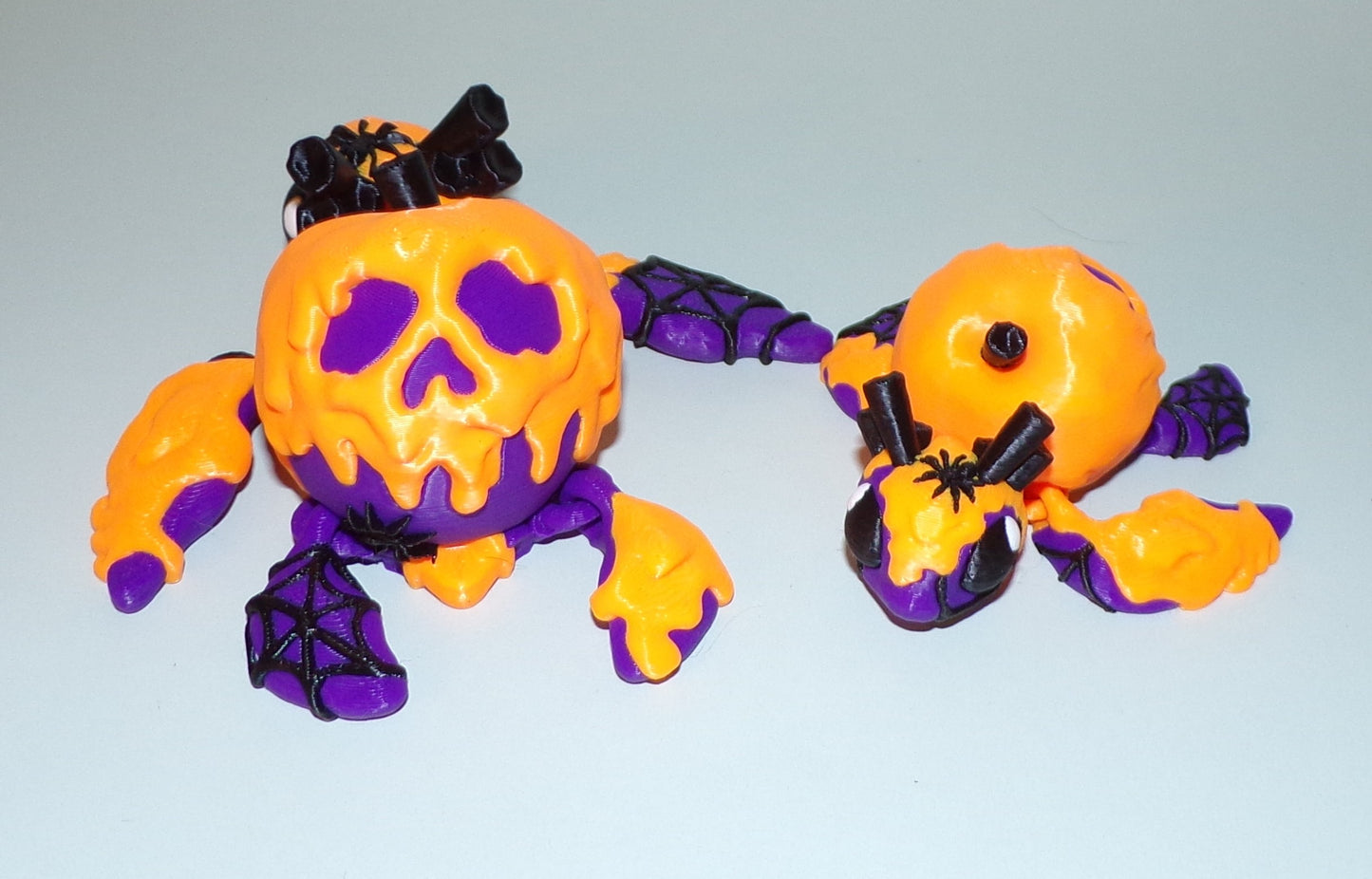 Poison Apple Turtle - Wonderland 3D Printing