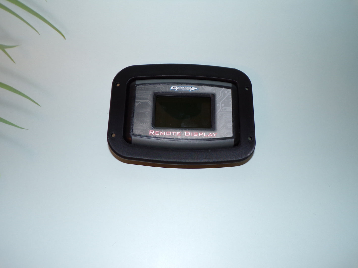 Flush Mount for Davis Technolgies Remote Screen - Wonderland 3D Printing