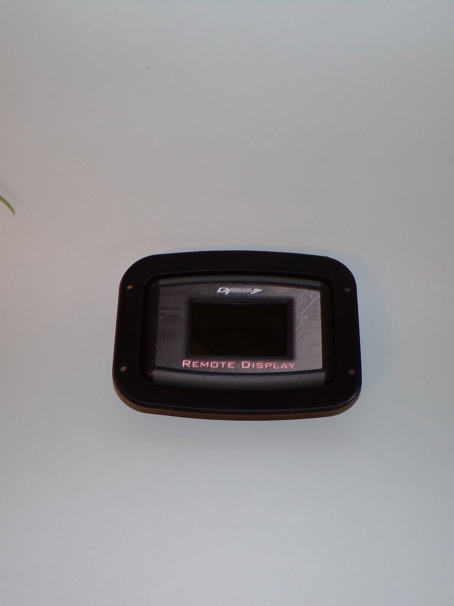 Flush Mount for Davis Technolgies Remote Screen - Wonderland 3D Printing