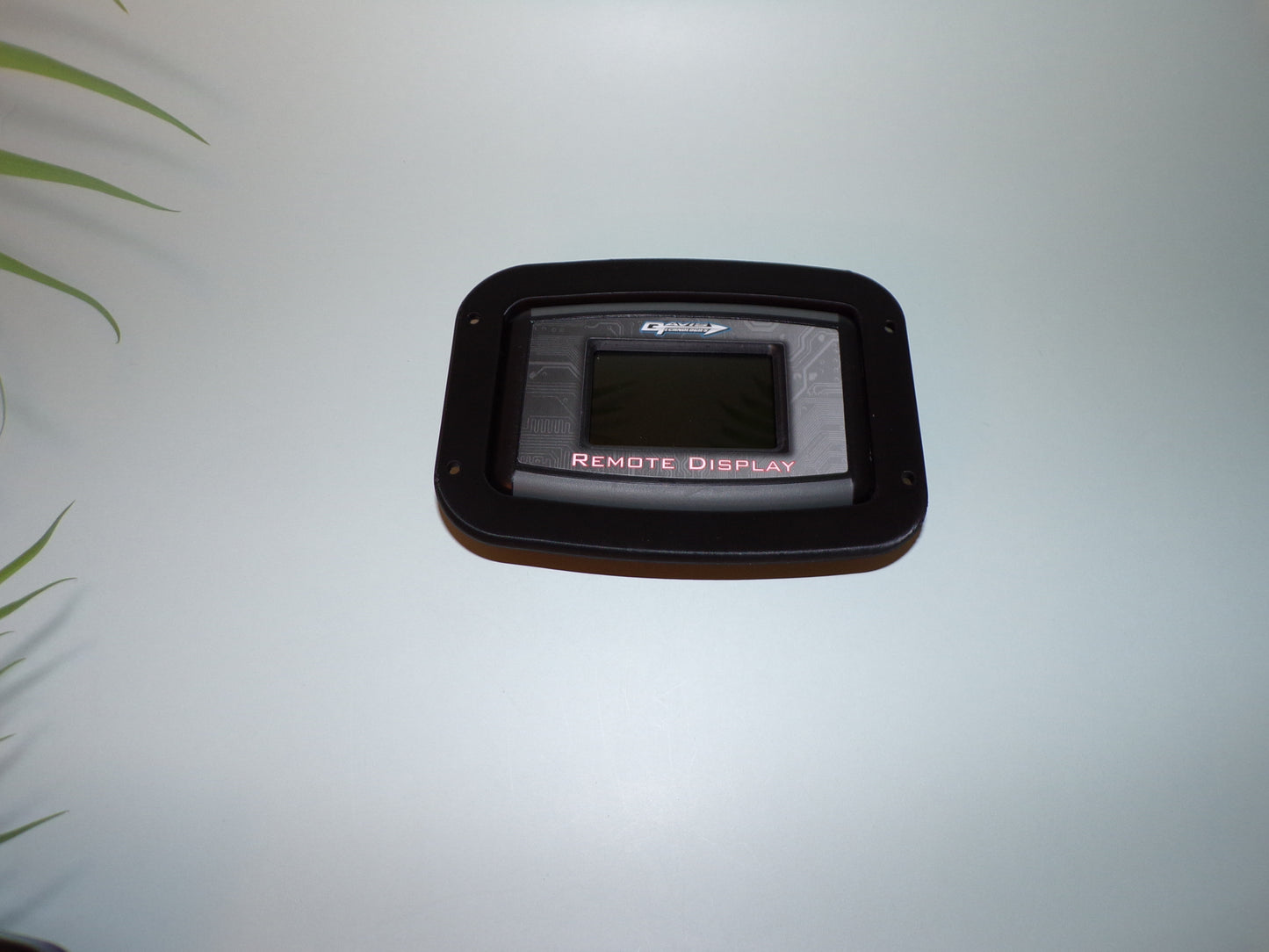 Flush Mount for Davis Technolgies Remote Screen - Wonderland 3D Printing