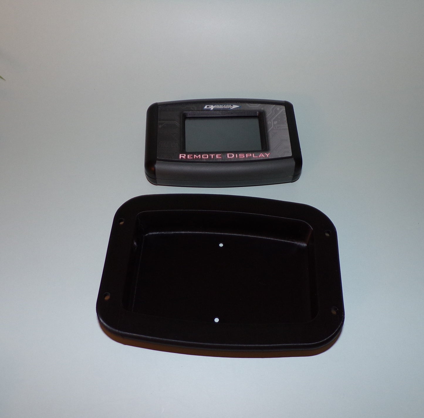 Flush Mount for Davis Technolgies Remote Screen - Wonderland 3D Printing