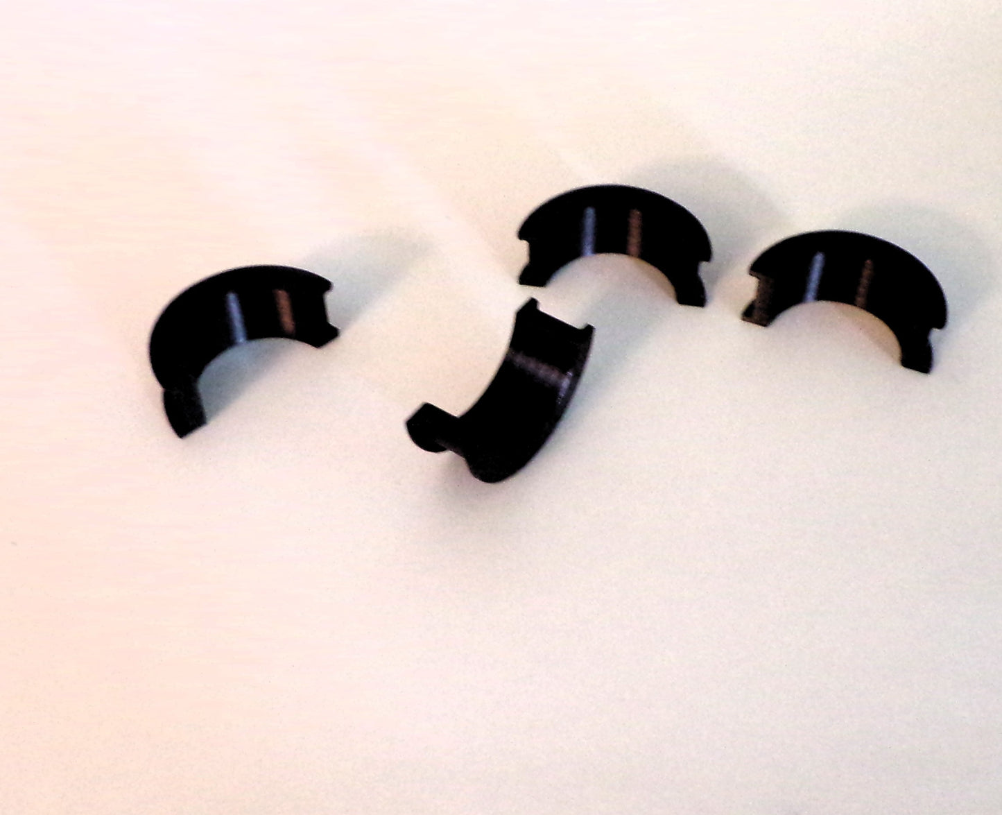 Davis Technologies VPS Bar Mount Spacers set of 4 - Wonderland 3D Printing