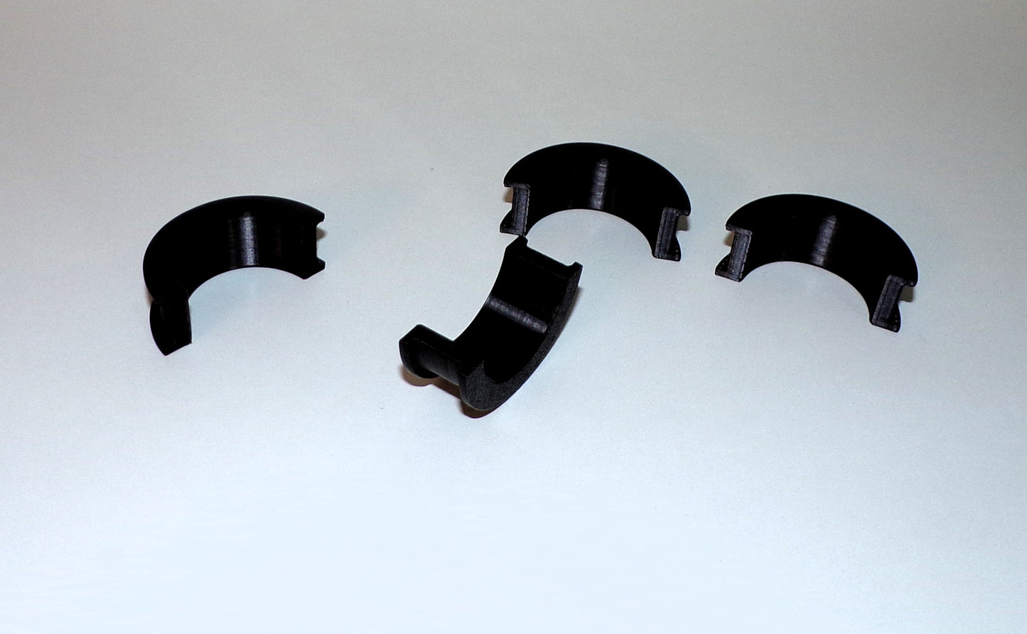 Davis Technologies VPS Bar Mount Spacers set of 4 - Wonderland 3D Printing