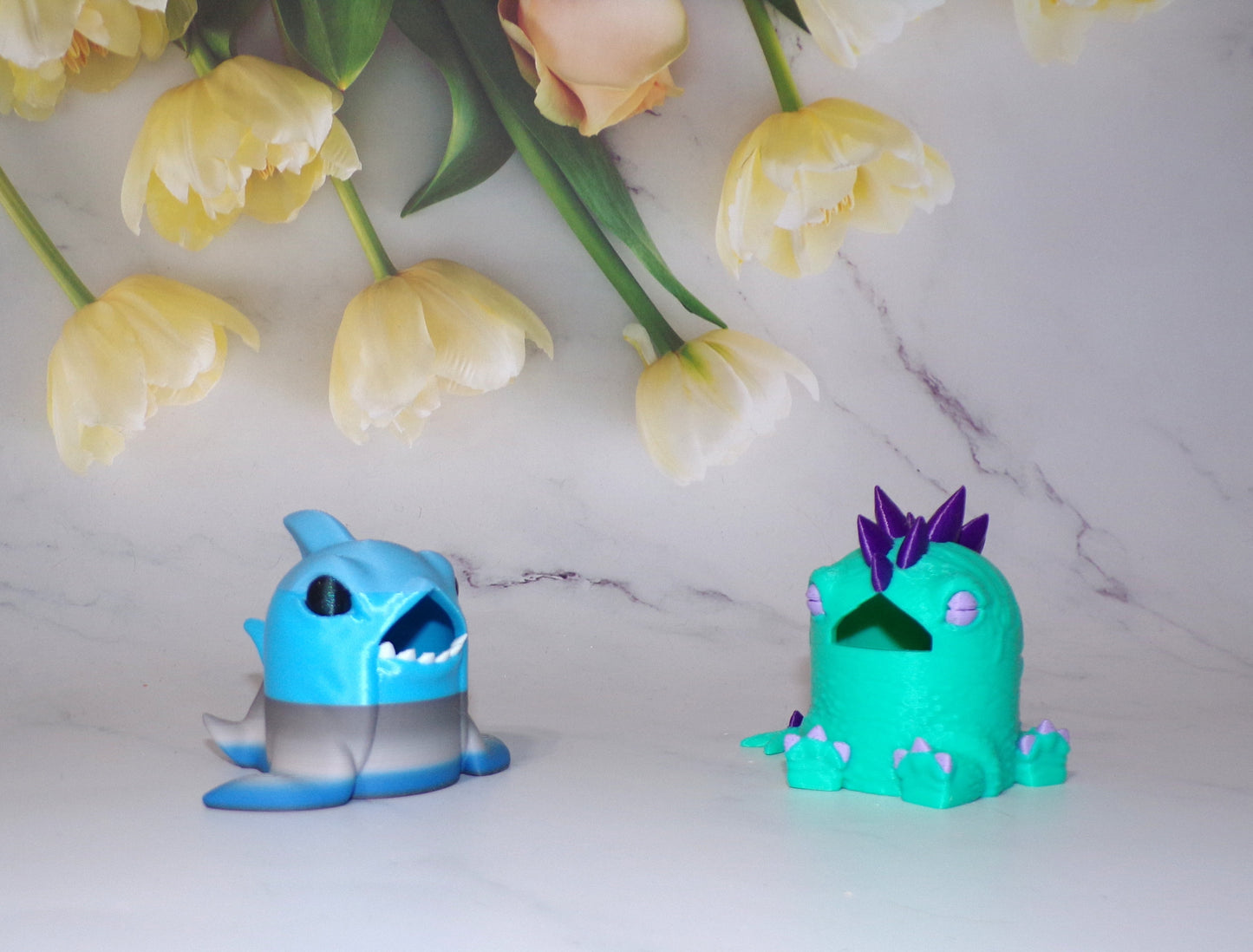 Costume Squatchlings 3d Printed Figurine
