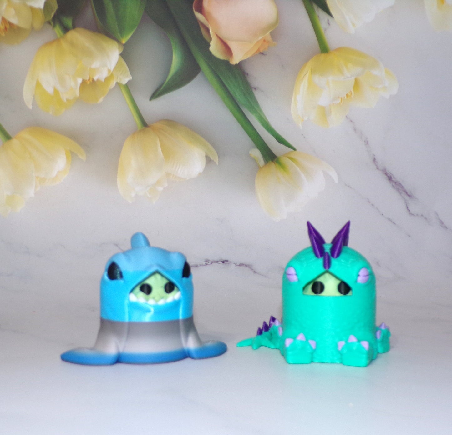 Costume Squatchlings 3d Printed Figurine