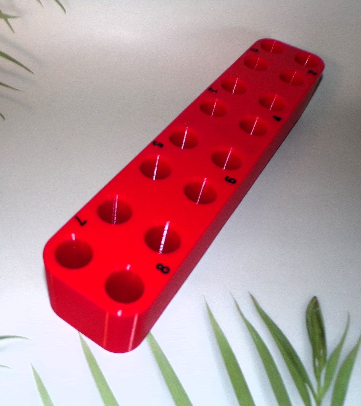 Race Lifter Organizer for Engine Rebuild - Wonderland 3D Printing