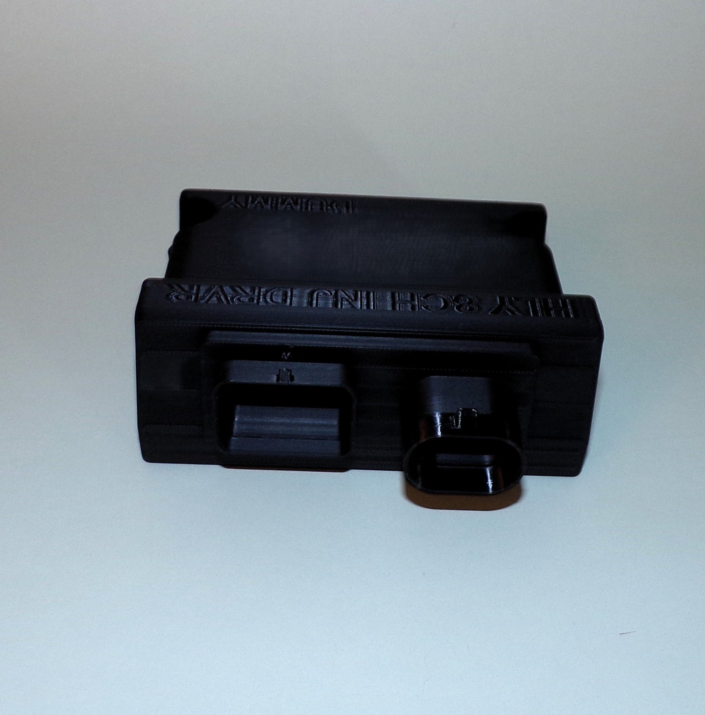 Holley Injector Driver Dummy for Mockup - Wonderland 3D Printing