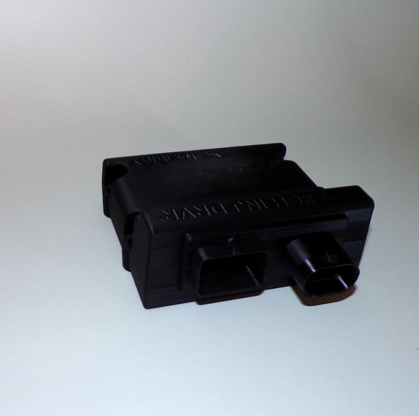 Holley Injector Driver Dummy for Mockup - Wonderland 3D Printing