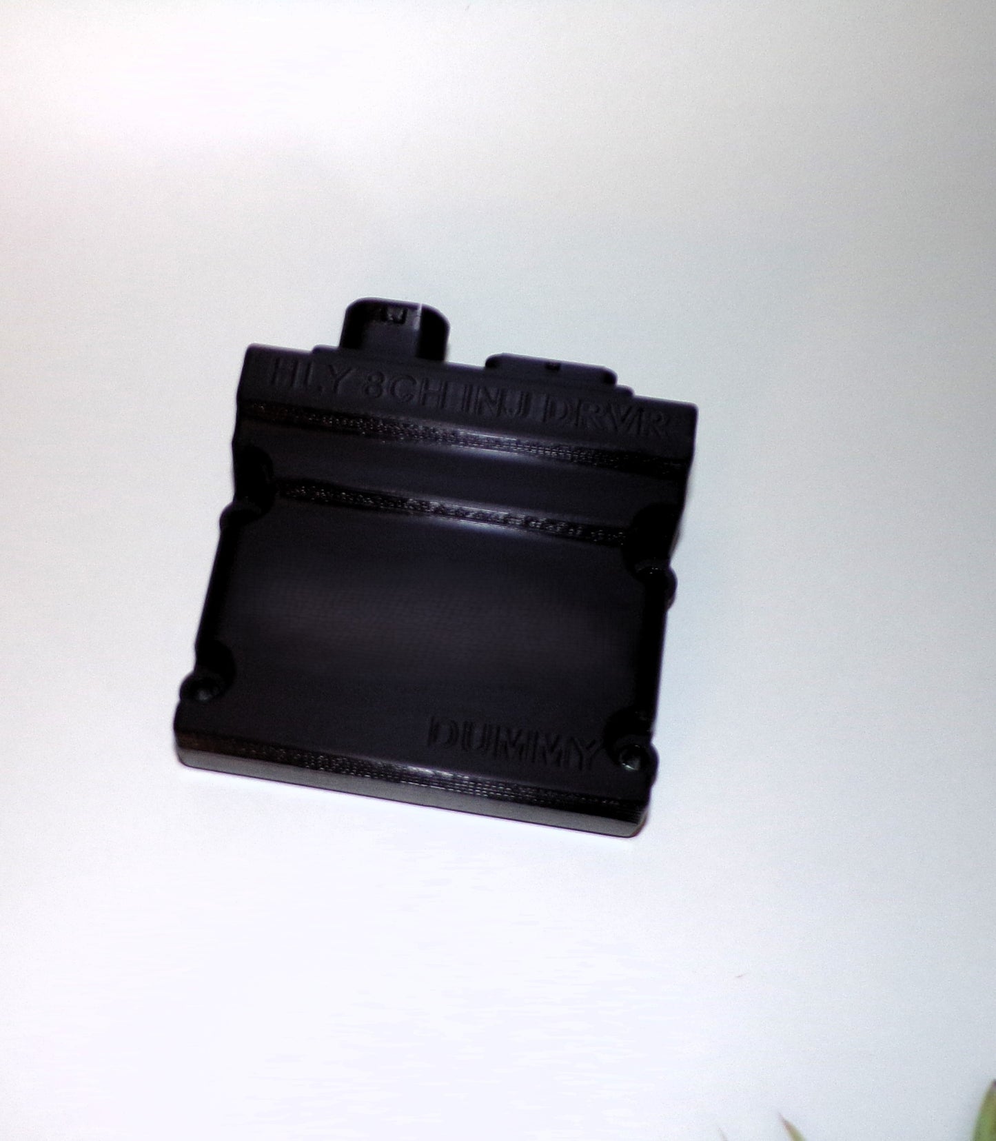 Holley Injector Driver Dummy for Mockup - Wonderland 3D Printing