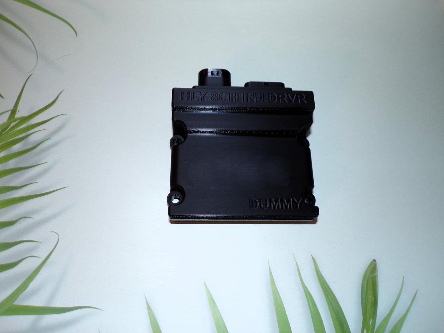 Holley Injector Driver Dummy for Mockup - Wonderland 3D Printing