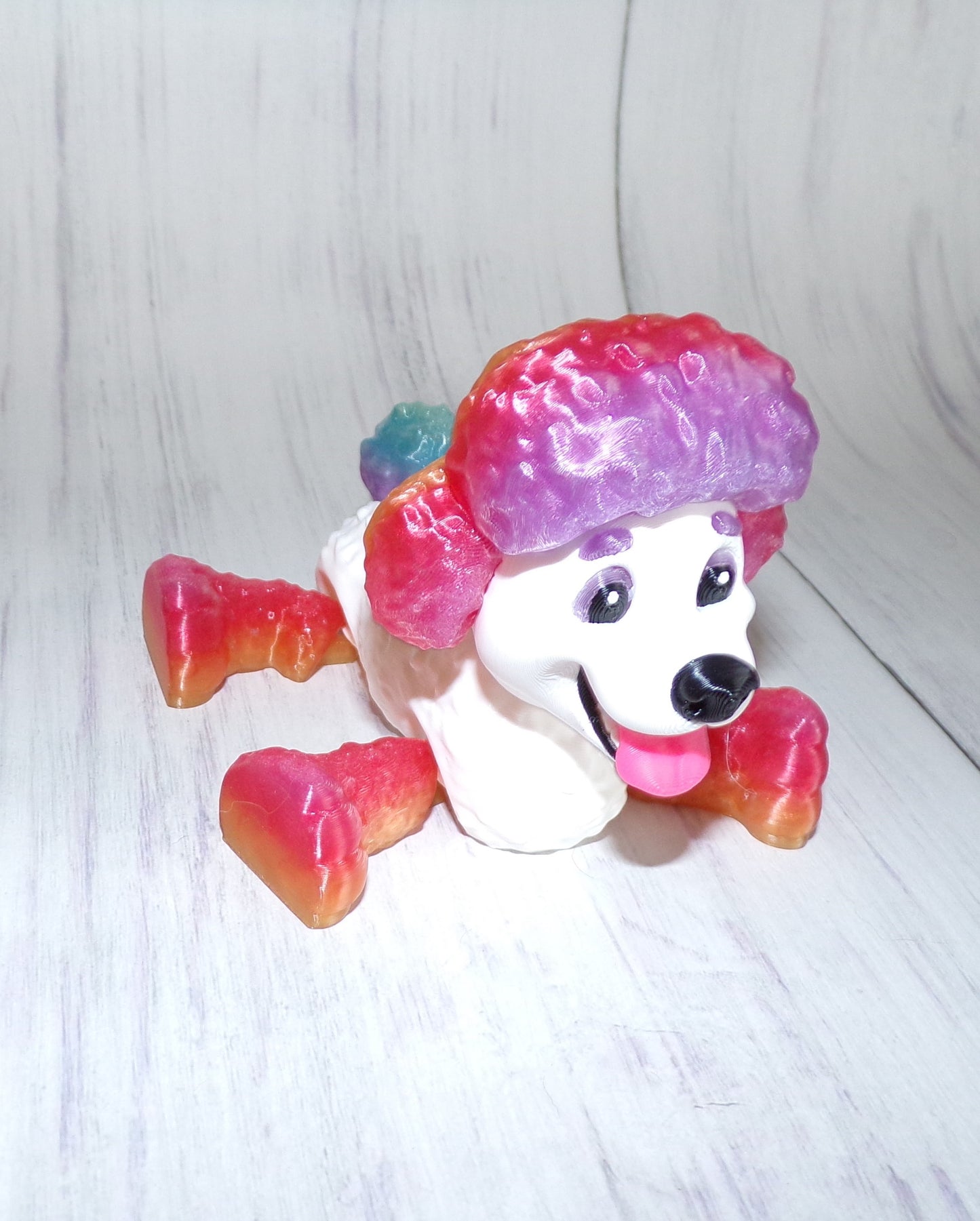 Poodle - Wonderland 3D Printing