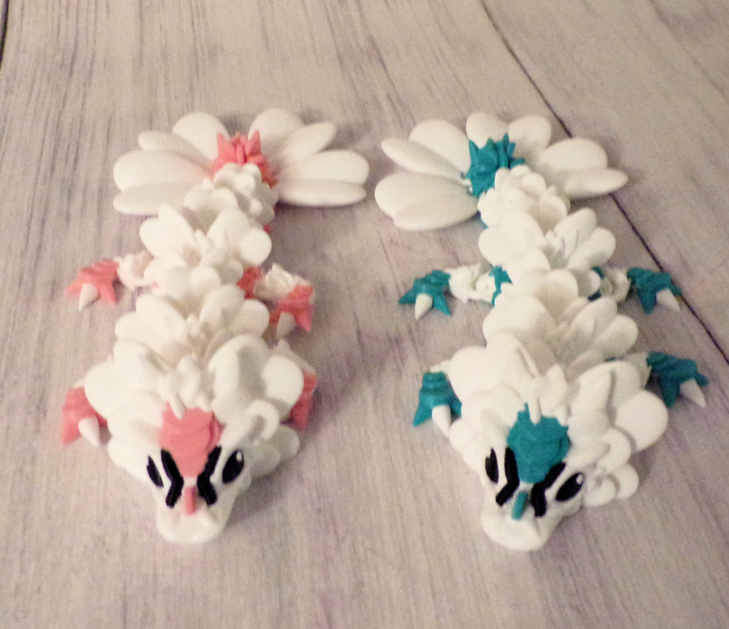 Clove Baby Dragon - Wonderland 3D Printing