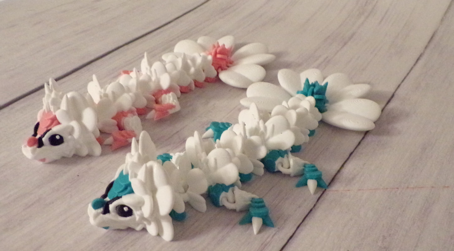 Clove Baby Dragon - Wonderland 3D Printing
