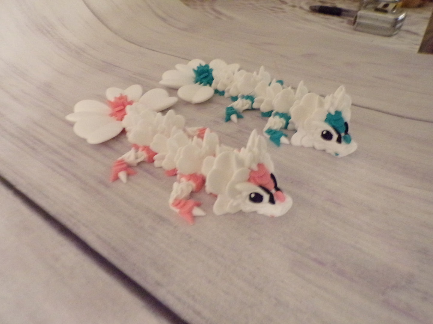 Clove Baby Dragon - Wonderland 3D Printing