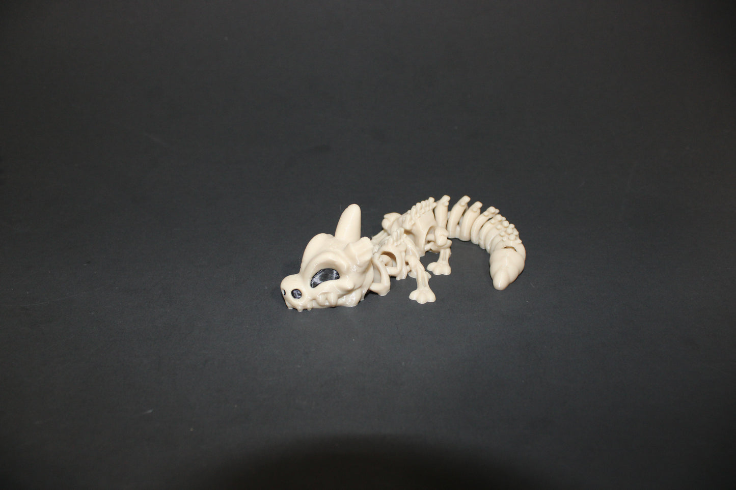 Bone, Spider or Spider Dragon Minis-Articulated Flexi Fidget Full Color 3D Printed Toy