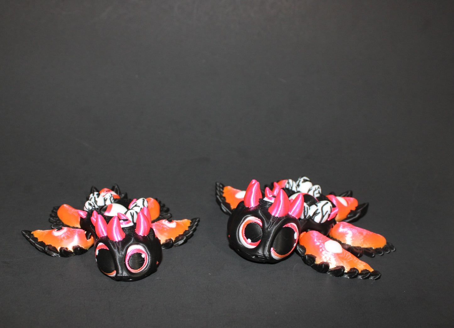 All Seeing Eye Turtle: 3D Printed Articulated Fidget Toy-Eye Moves!