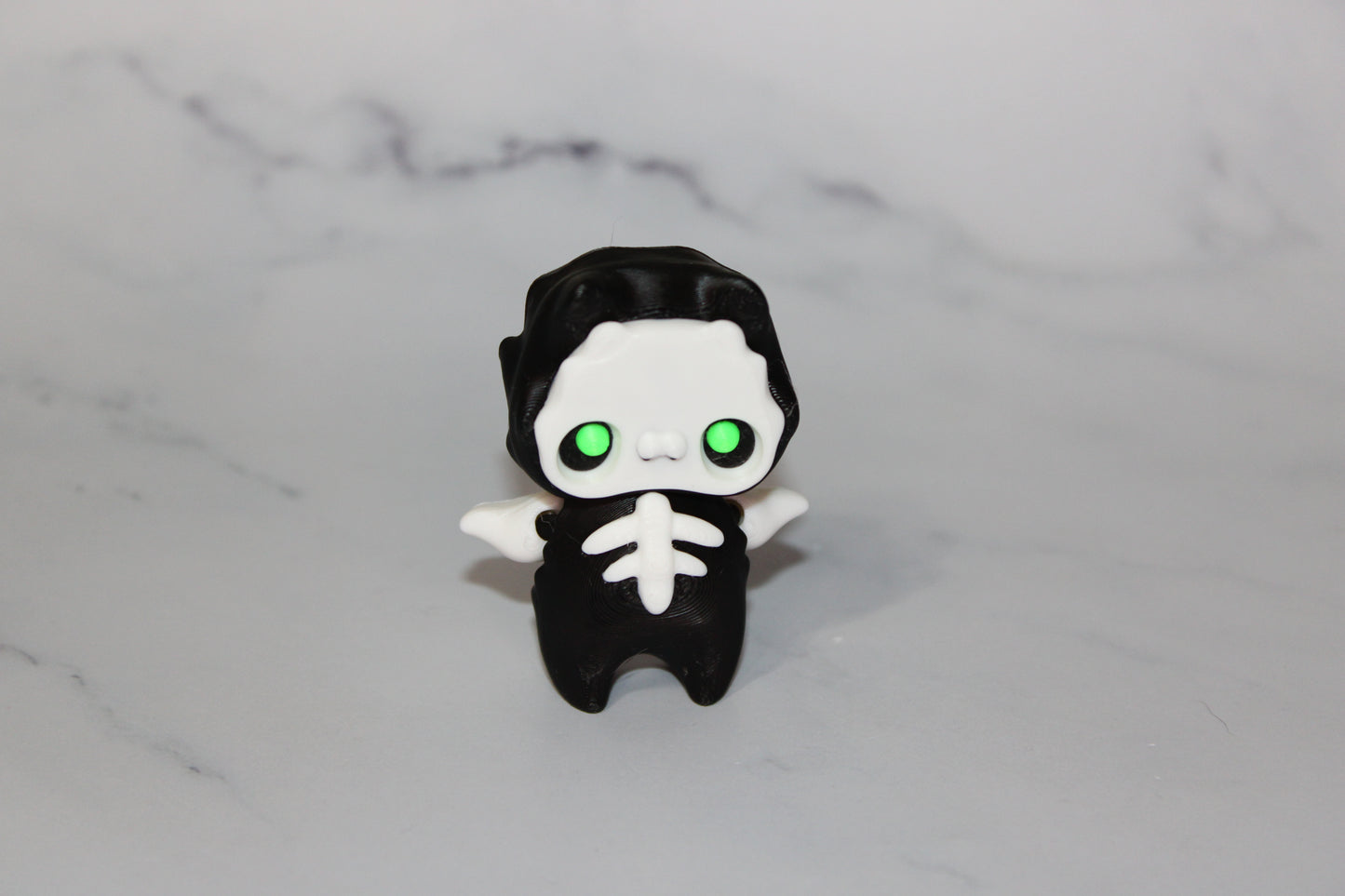 Pixies Articulated 3d Printed Figurine - Wonderland 3D Printing