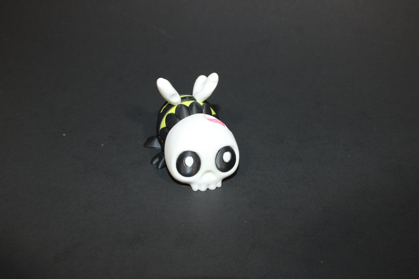 3D Printed Flexi ZomBee- 3" Long