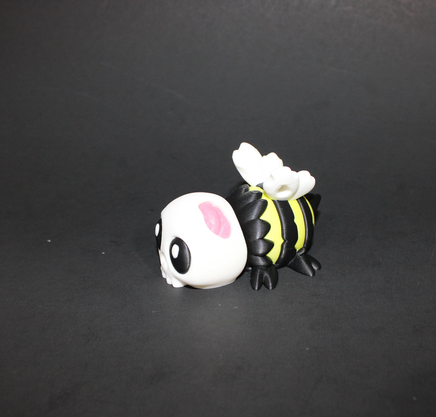 3D Printed Flexi ZomBee- 3" Long