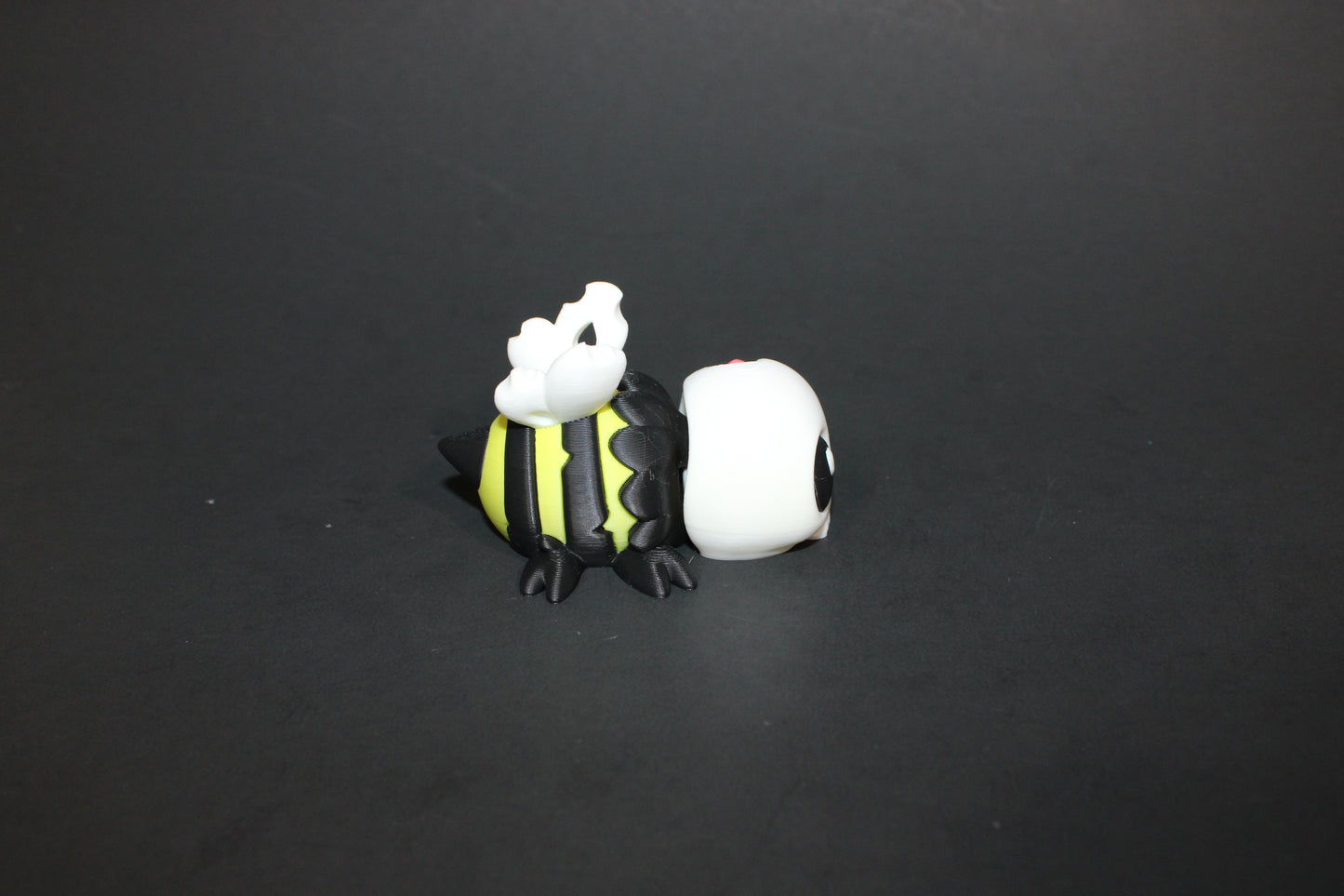 3D Printed Flexi ZomBee- 3" Long