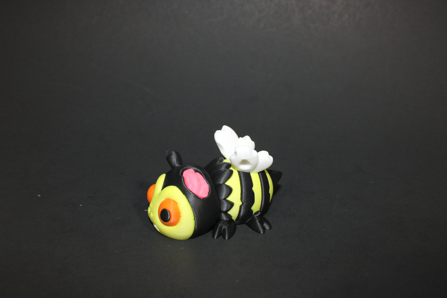3D Printed Flexi ZomBee- 3" Long