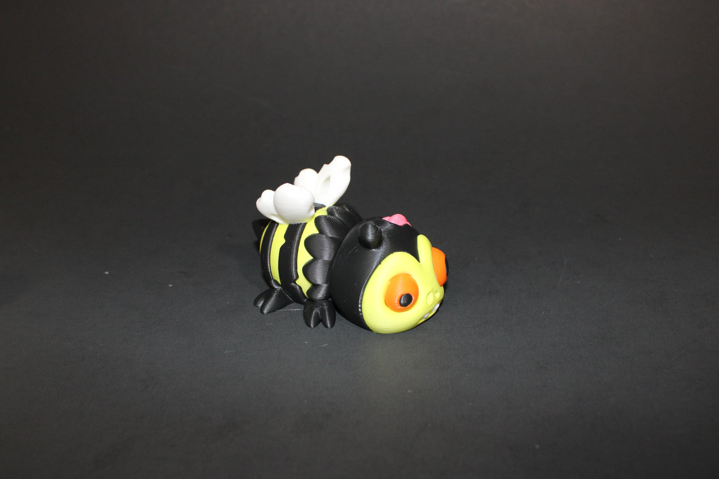 3D Printed Flexi ZomBee- 3" Long