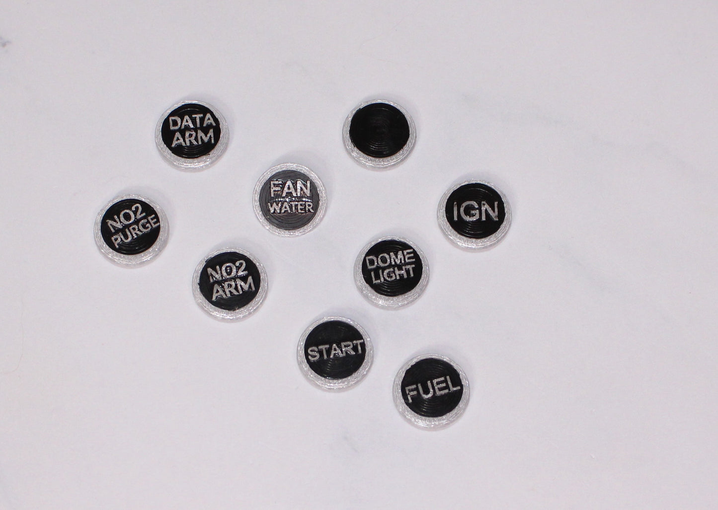 Blink Marine Keypad Buttons or Inserts