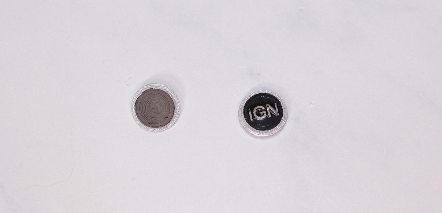 Blink Marine Keypad Buttons or Inserts