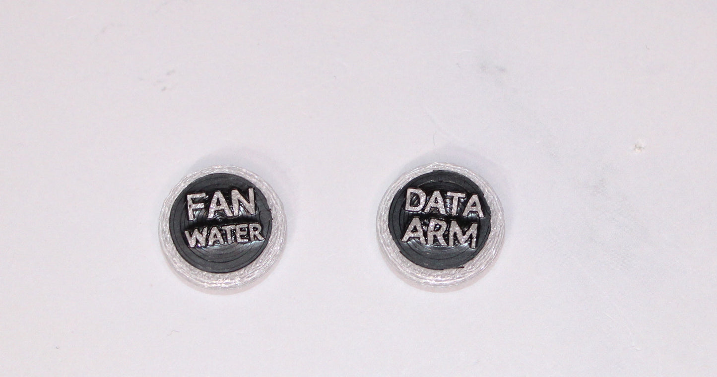 Blink Marine Keypad Buttons or Inserts