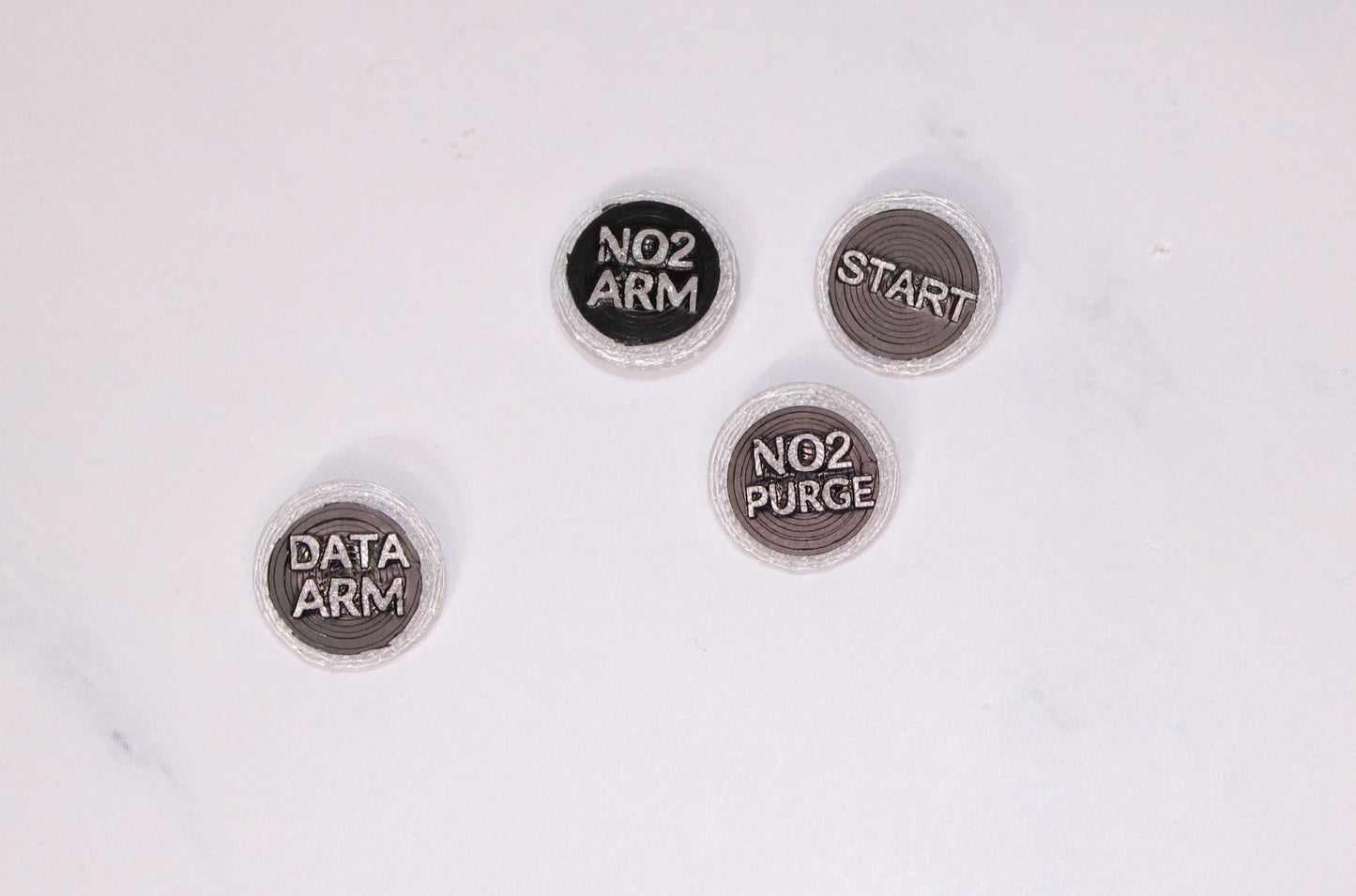 Blink Marine Keypad Buttons or Inserts