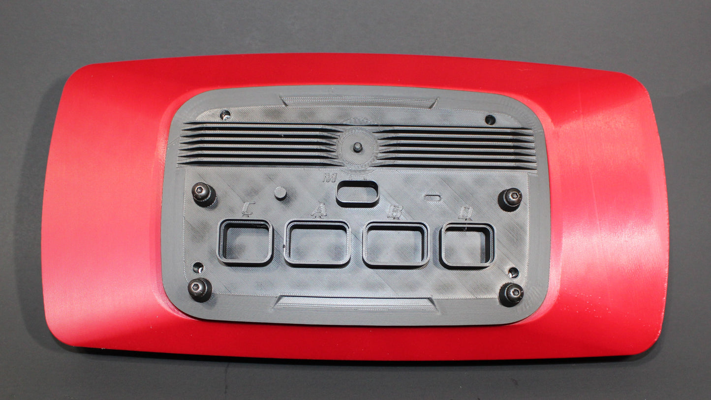 Fuel Tech FT700 Plus- Dummy for Mockup Fabrication, ECU Dummy, Customization available.