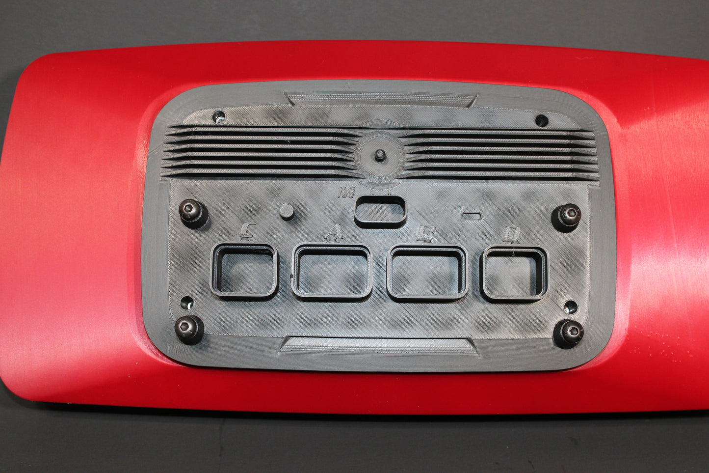 Fuel Tech FT700 Plus- Dummy for Mockup Fabrication, ECU Dummy, Customization available.